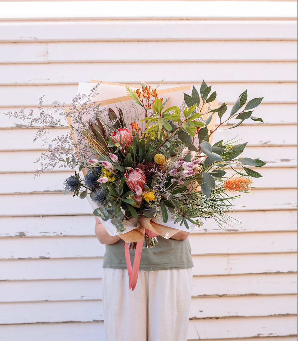 Wild Australian Native Bouquet