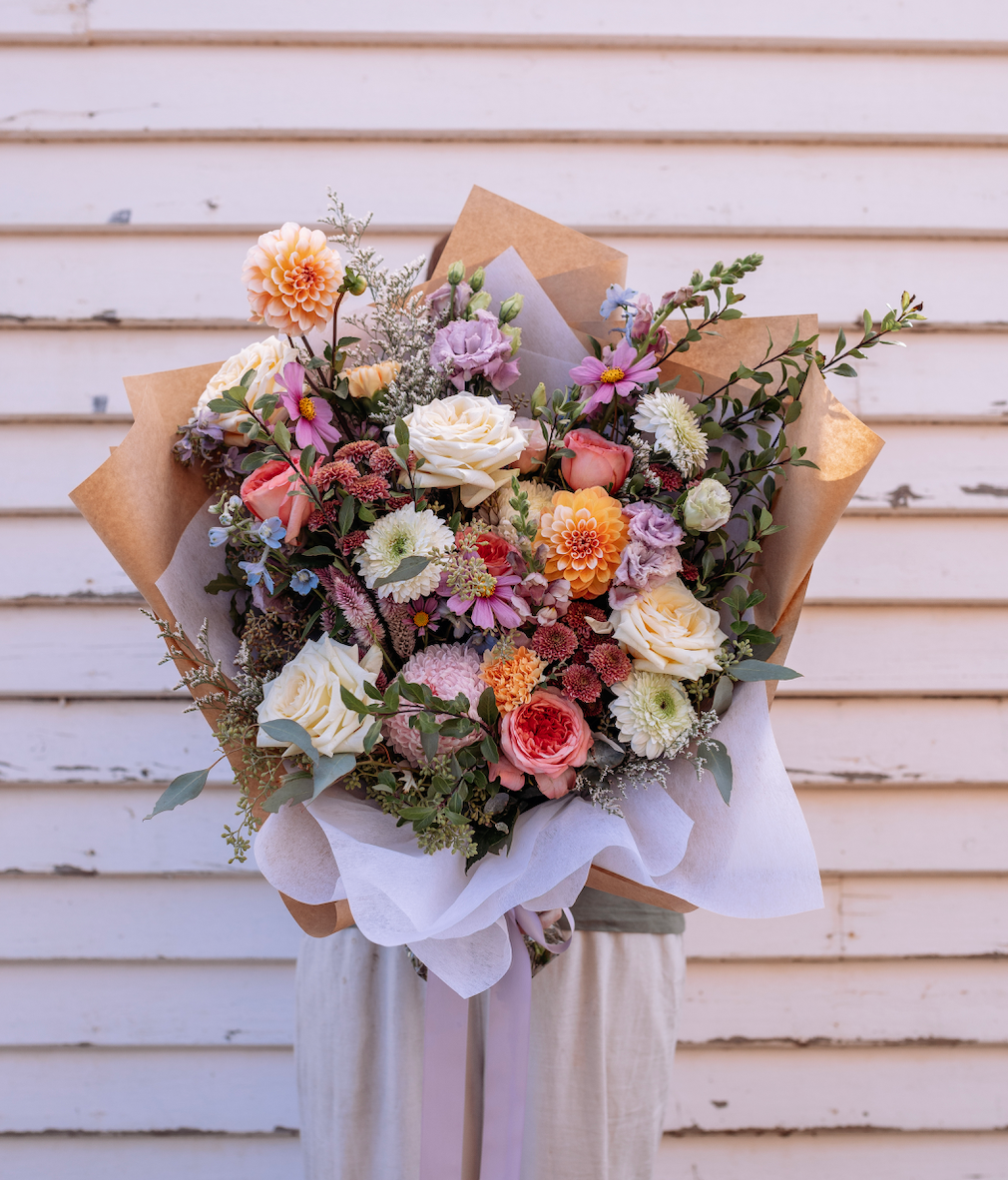 Soft & Pastel Bouquet