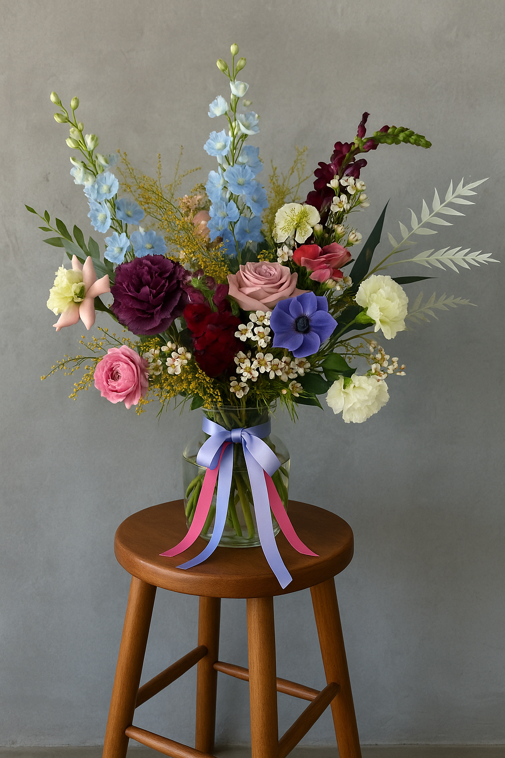 Floral Vase