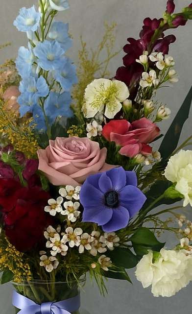 Floral Vase