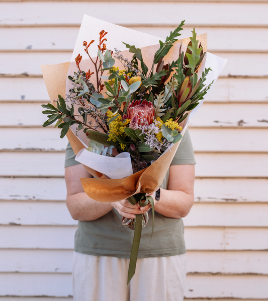 Wild Australian Native Bouquet