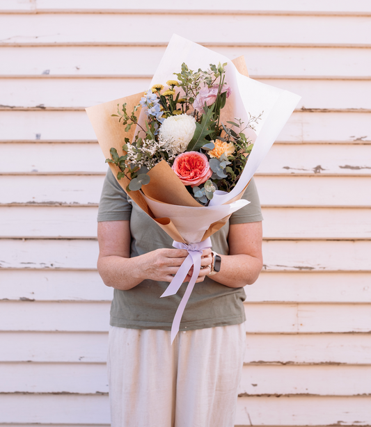 Soft & Pastel Bouquet