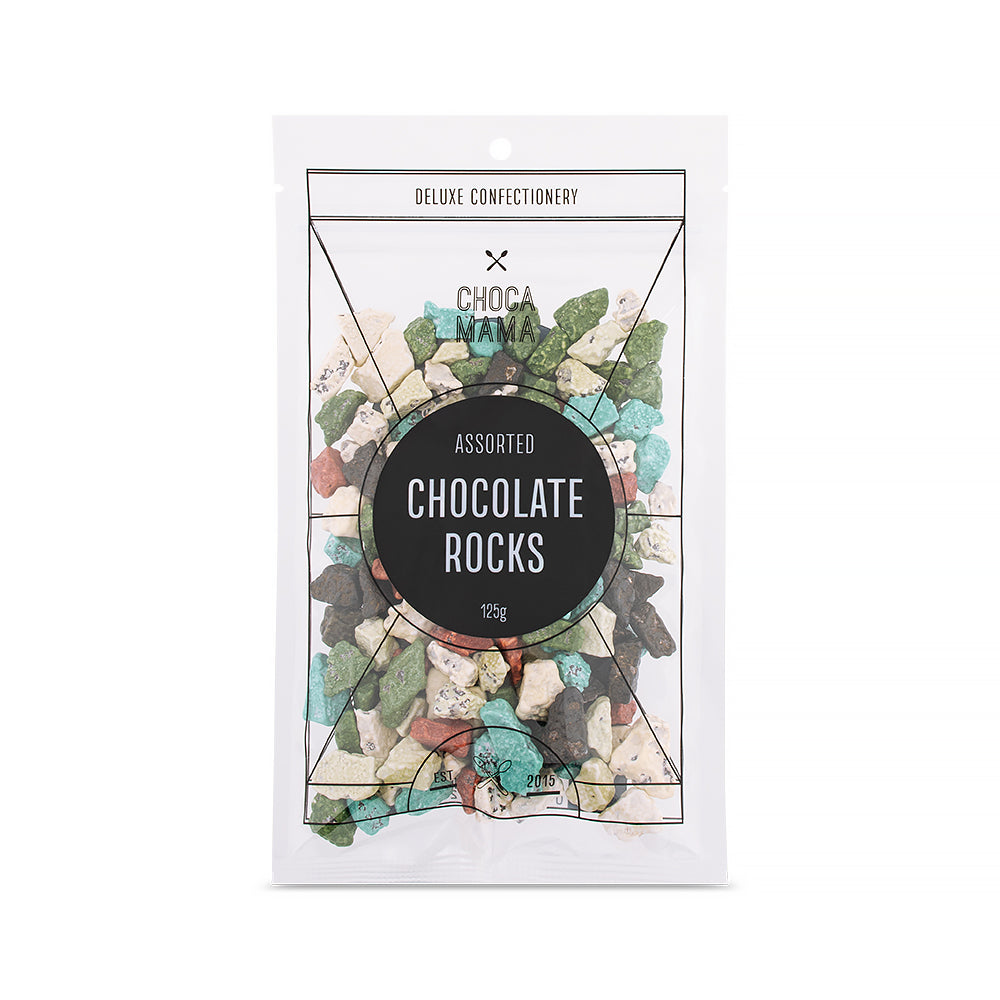 Chocolate Rocks