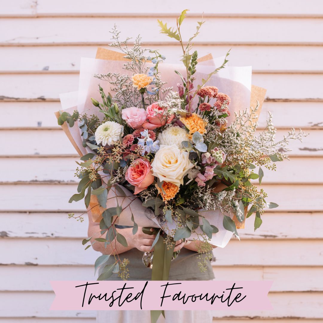 Soft & Pastel Bouquet