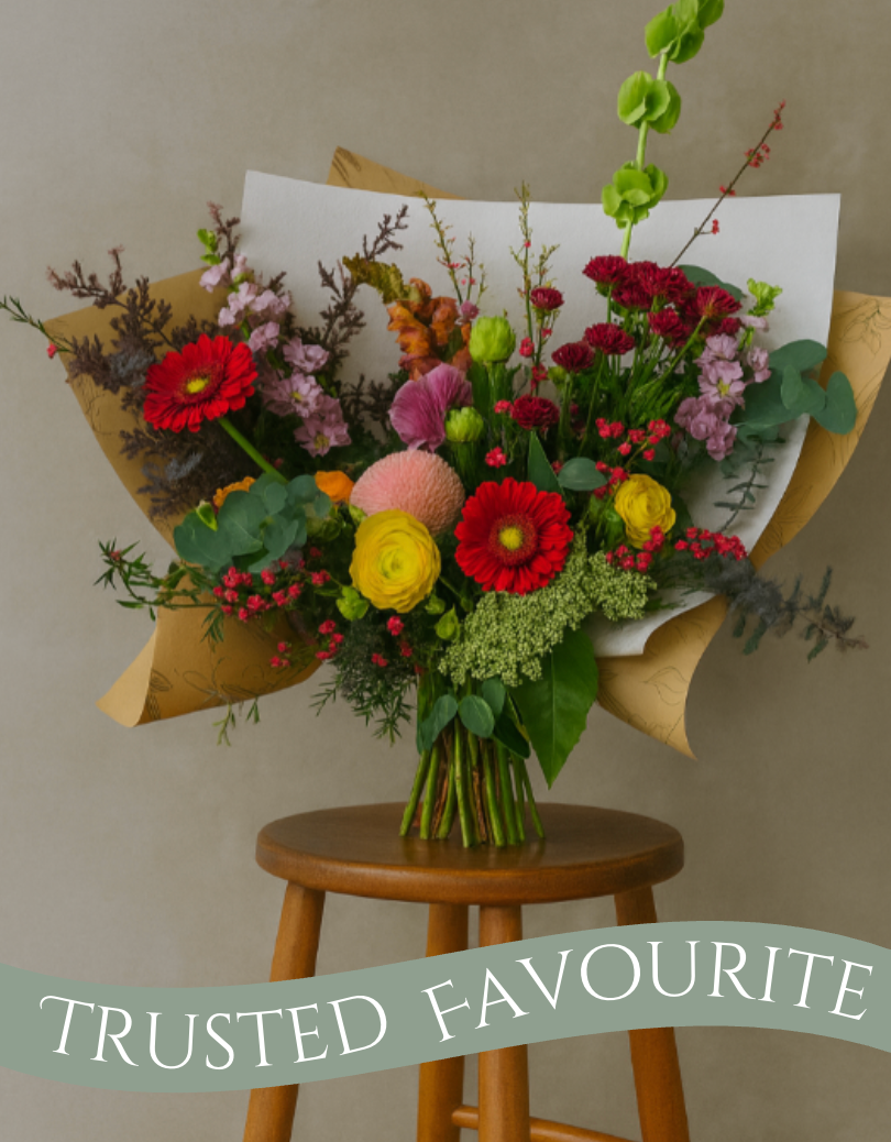 Happy & Bright Bouquet