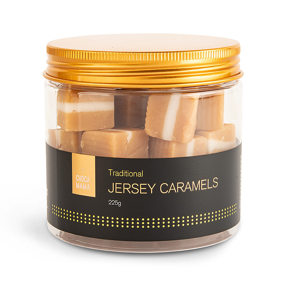 Jersey Caramels - 225g