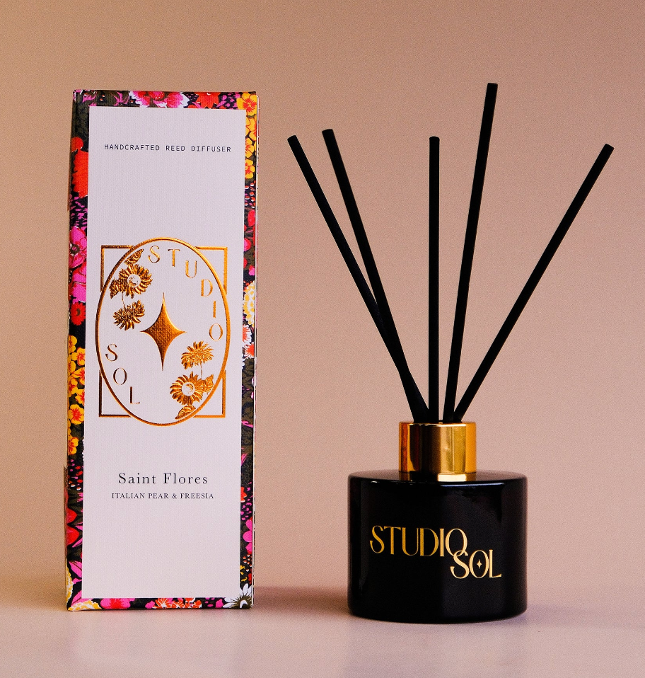 Saint Flores Limited Edition Diffuser - 200ml