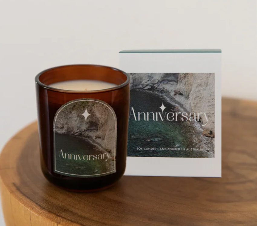 Anniversary Candle