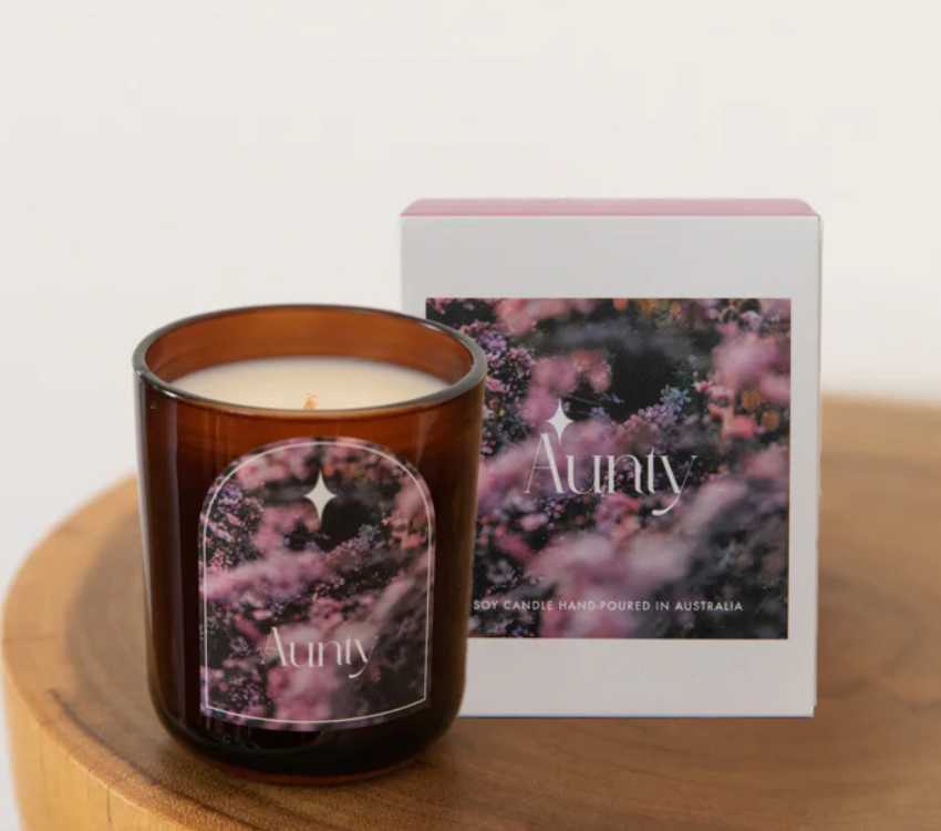 Aunty Candle