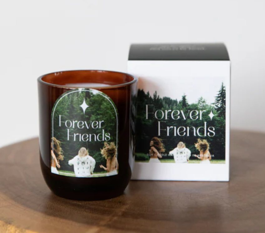 Forever Friends Candle