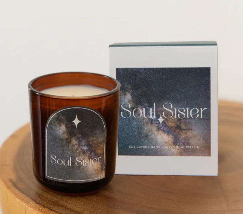 Soul Sister Candle