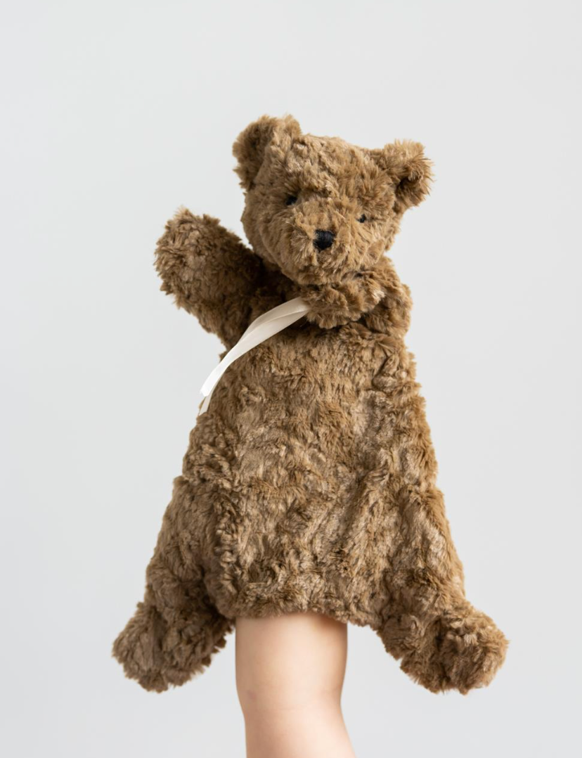 Benny the Bear Hoochy Coochie