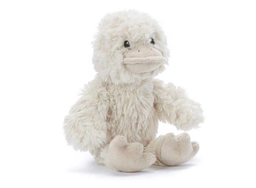 Mini Bill the Duck Rattle