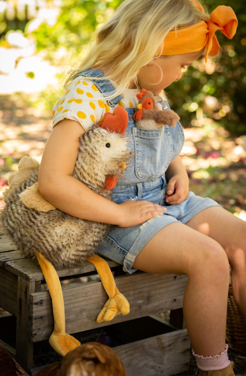 Rupert The Rooster