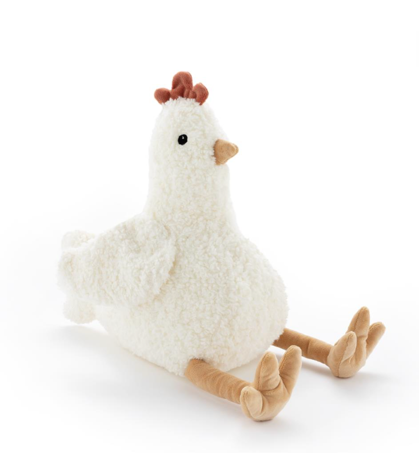 Henrietta The Hen