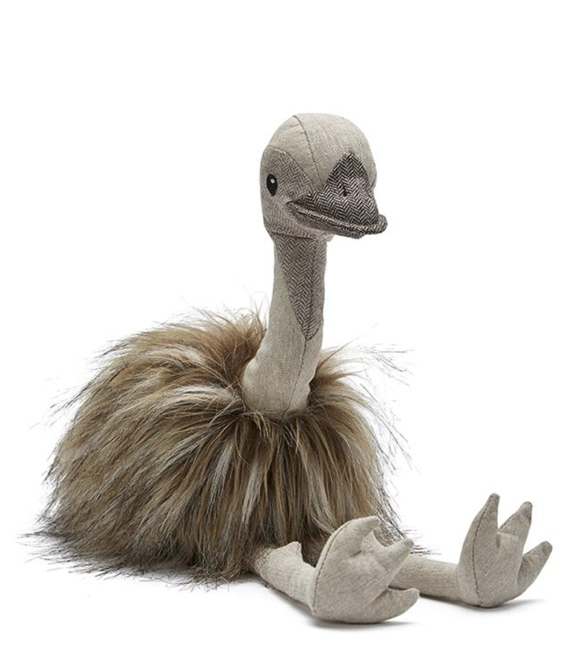 Eddie The Emu