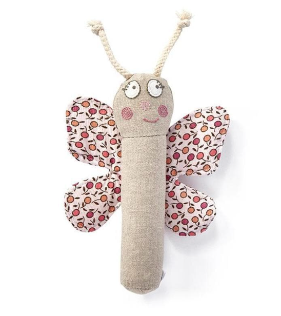Butterfly Rattle