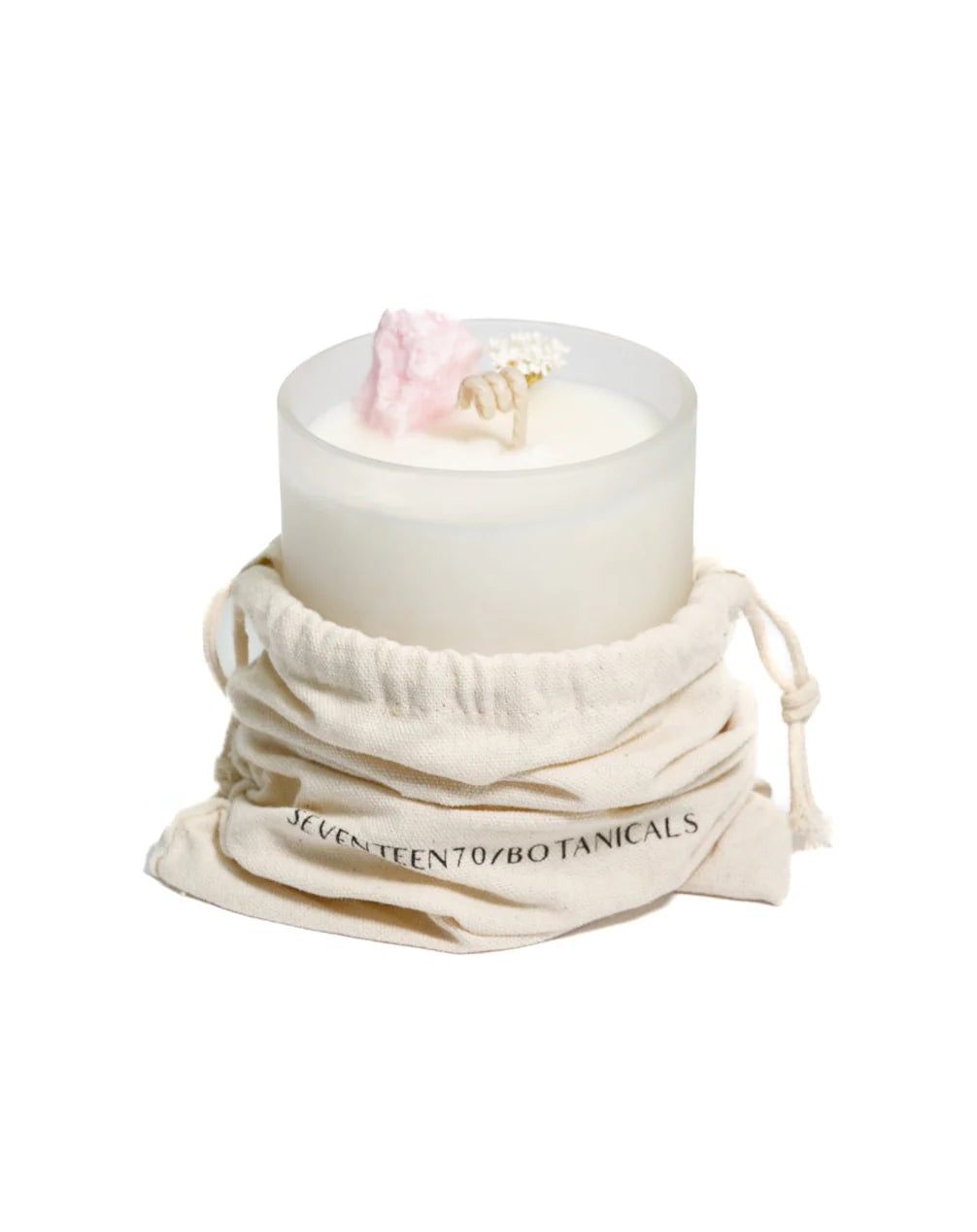 Flower Child Candle