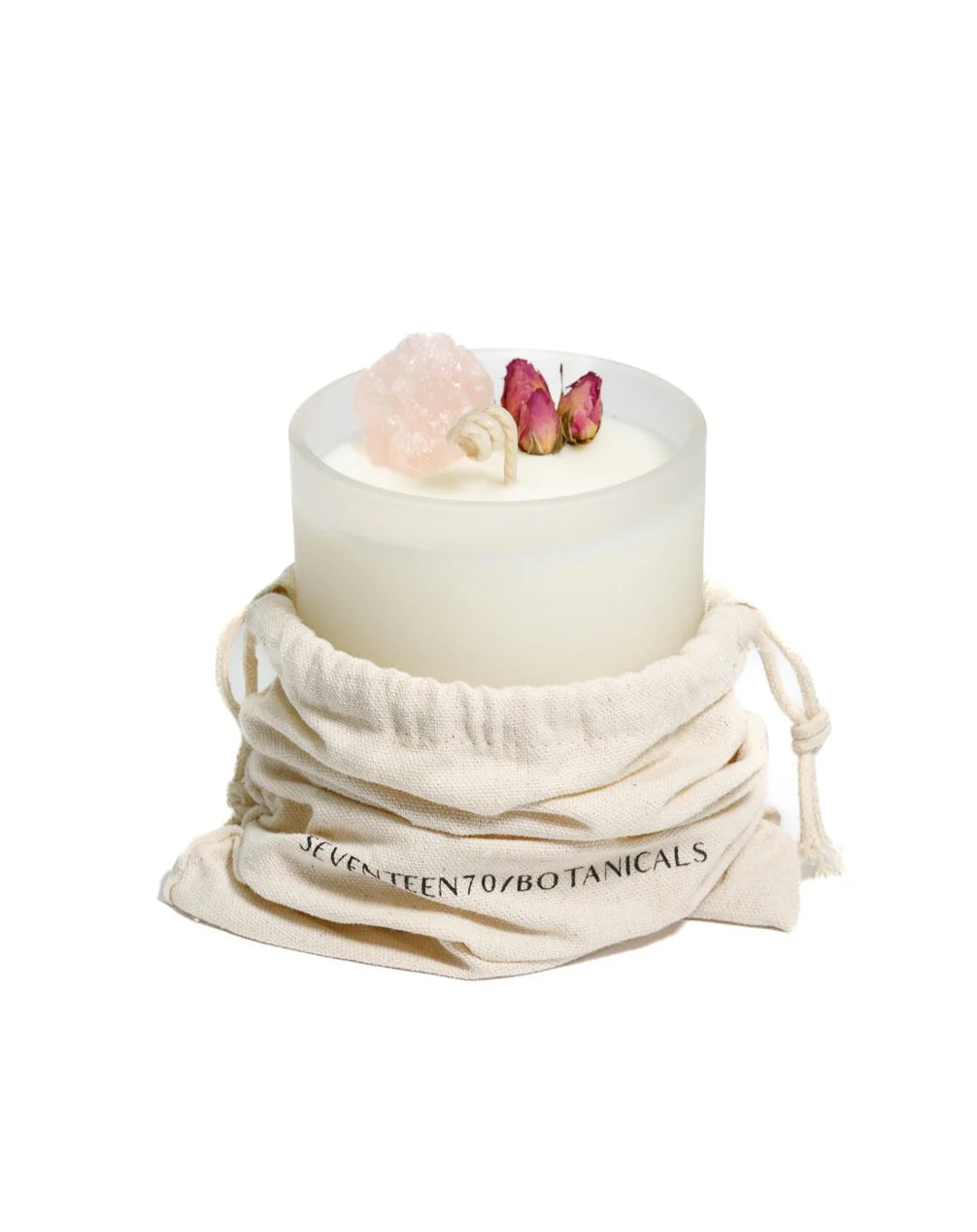 Peony Blossom Candle