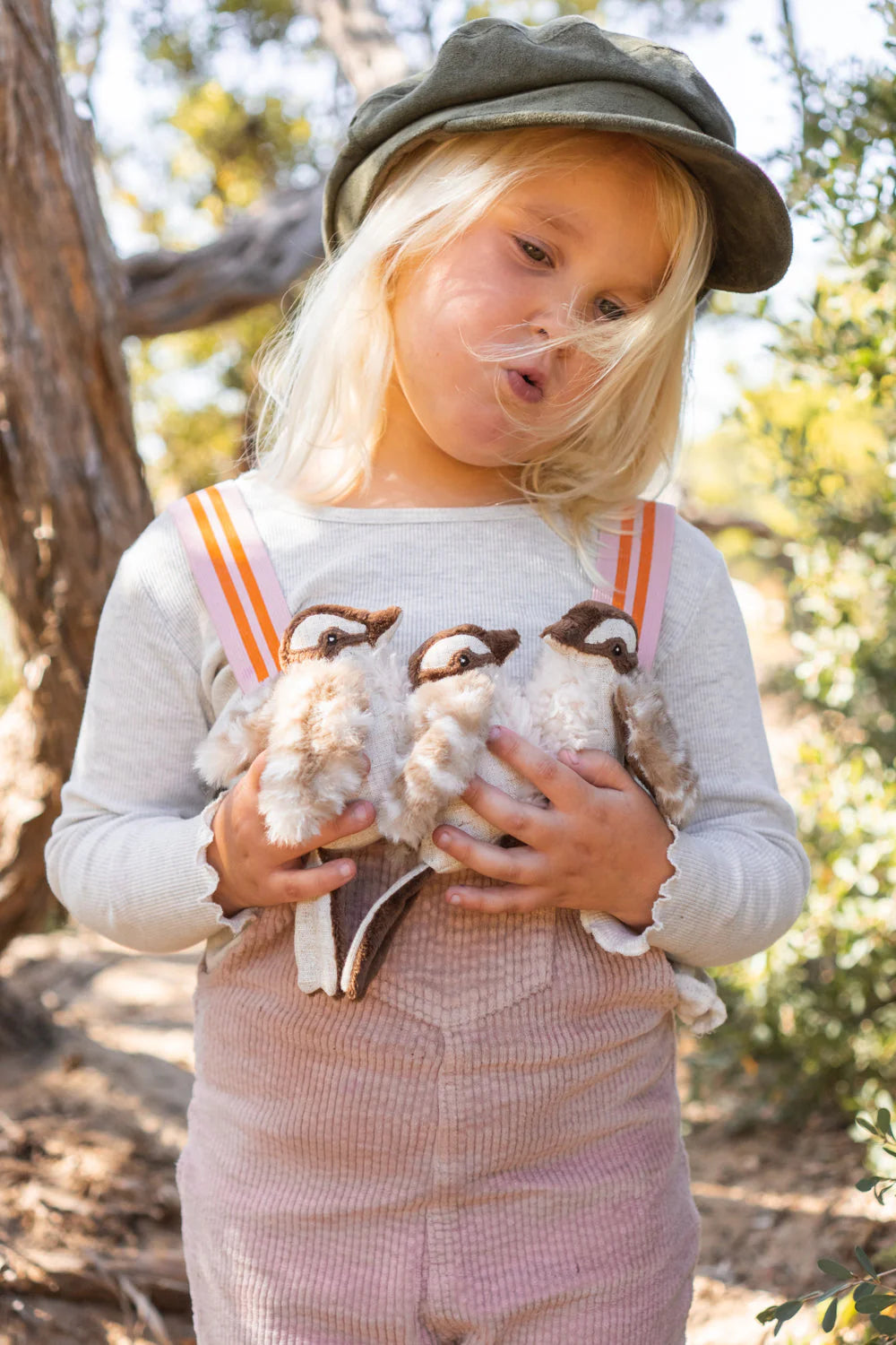 Mini Ken Kookaburra