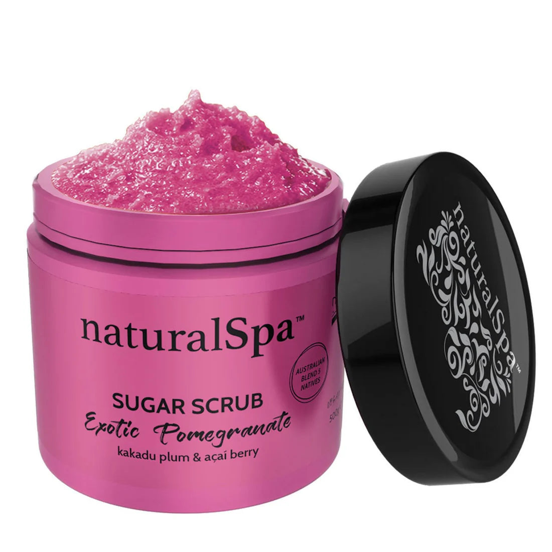 Body Scrub - 500g
