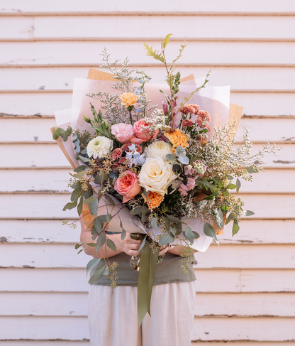 Soft & Pastel Bouquet