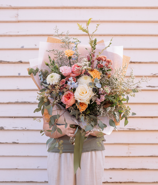 Soft & Pastel Bouquet