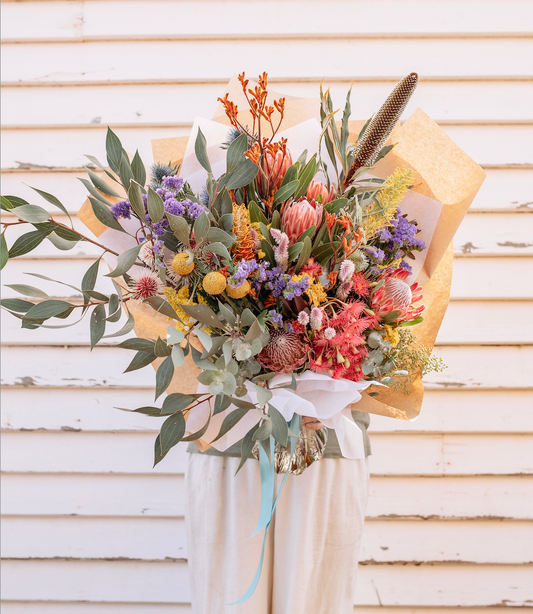 Wild Australian Native Bouquet
