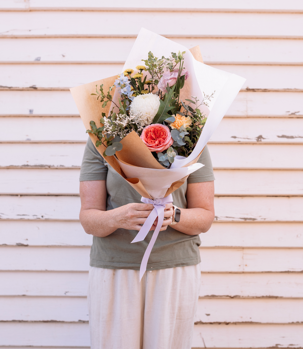 Soft & Pastel Bouquet