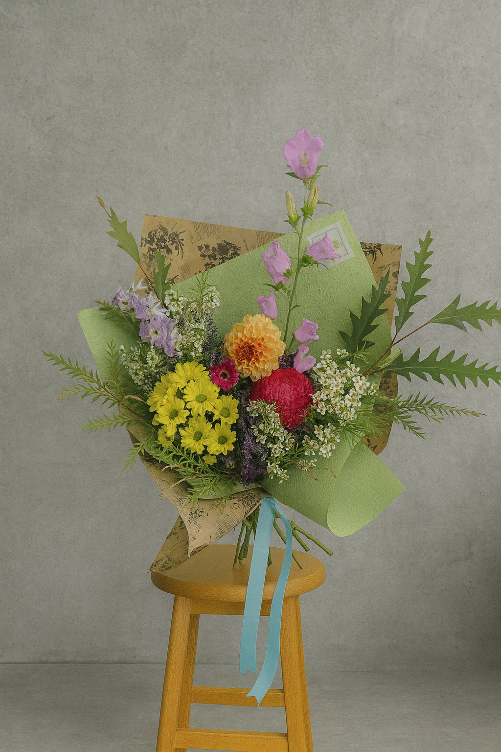 Happy & Bright Bouquet