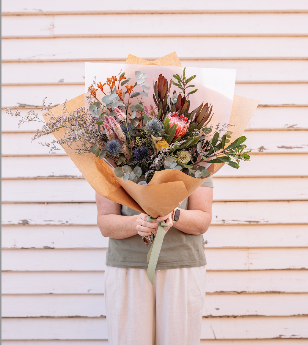 Wild Australian Native Bouquet