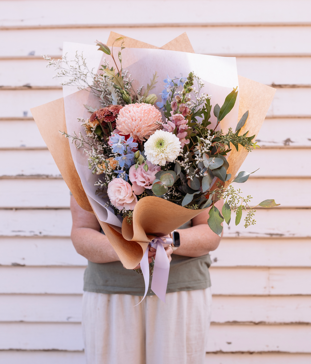 Soft & Pastel Bouquet