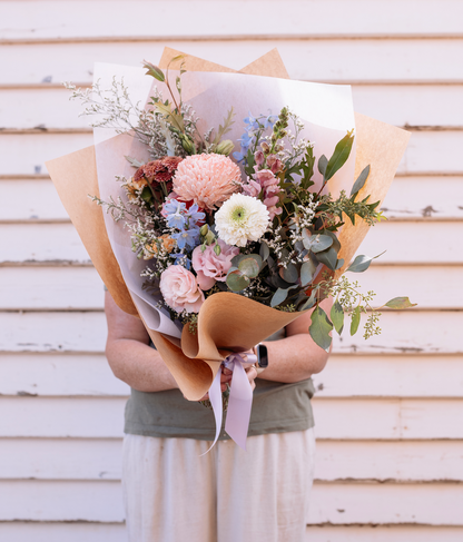 Soft & Pastel Bouquet
