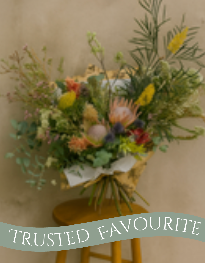 Wild Australian Native Bouquet