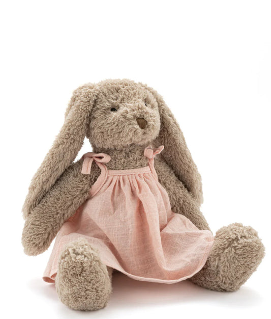 Baby Honey Bunny - Pink Dress