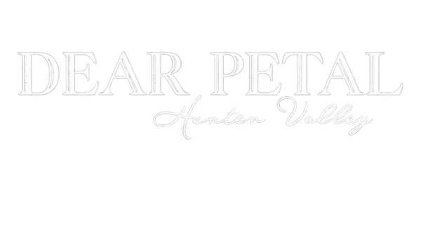 Dear Petal Hunter Valley