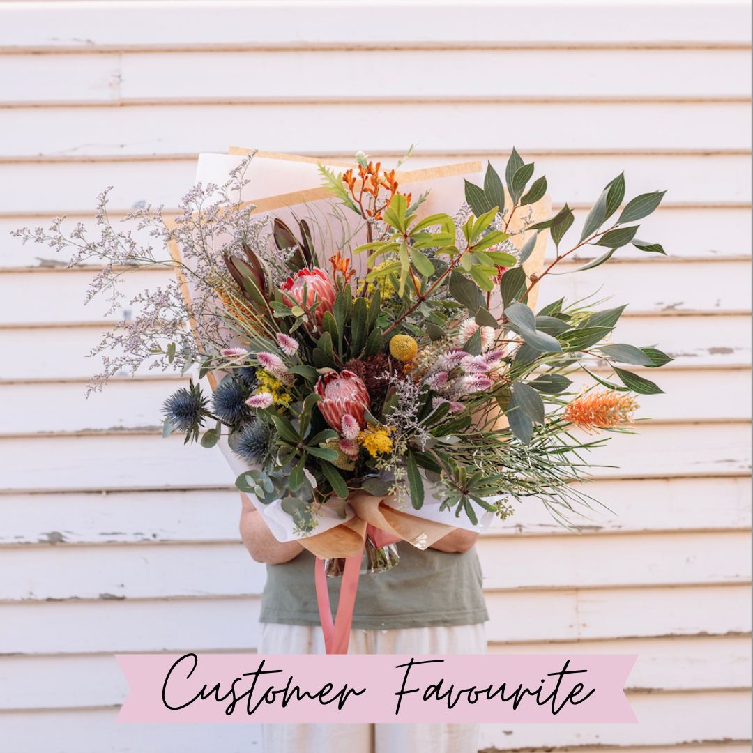 Wild Australian Native Bouquet