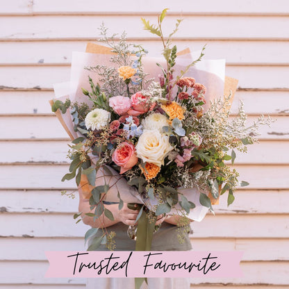 Soft & Pastel Bouquet