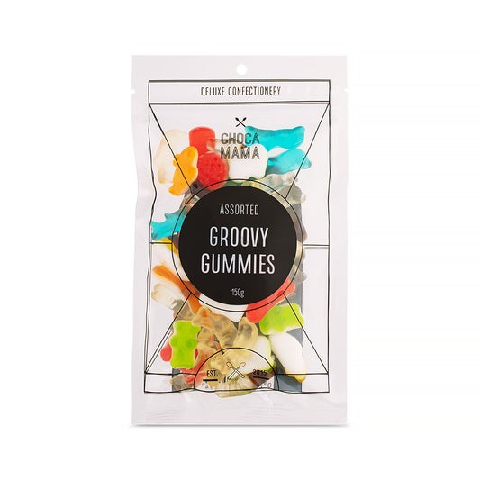 Groovy Gummies