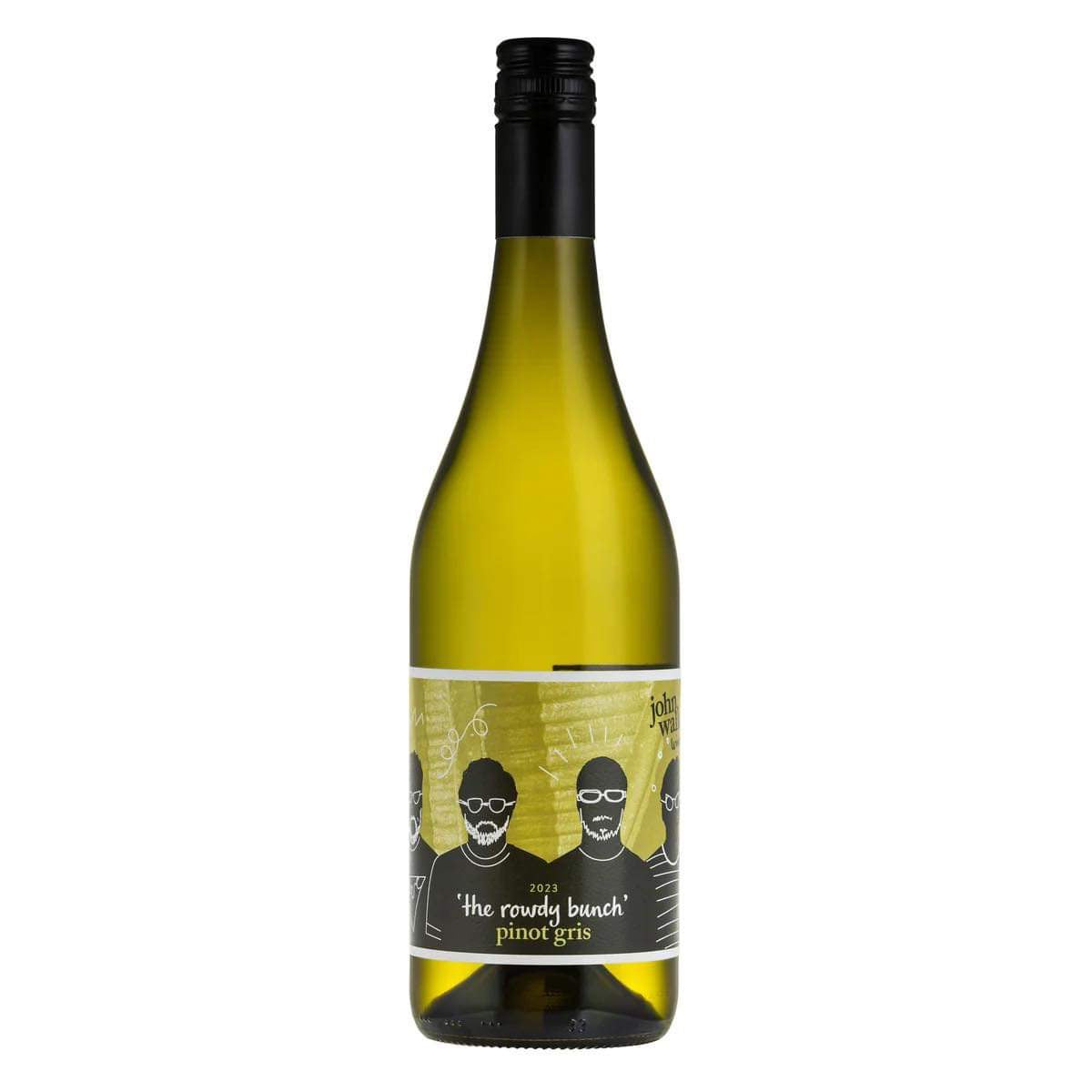 Pinot Gris - 2023 `The Rowdy Bunch`