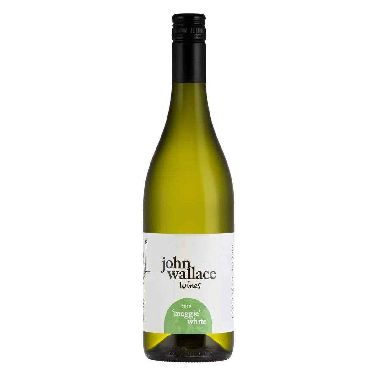 White - 2023 `Maggie` Vermentino/ Semillon