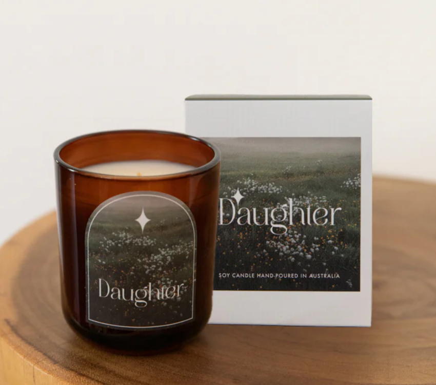 Daughter Candle