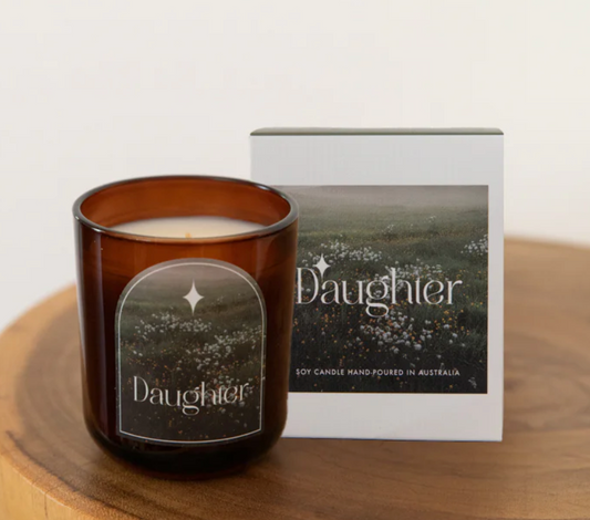 Daughter Candle