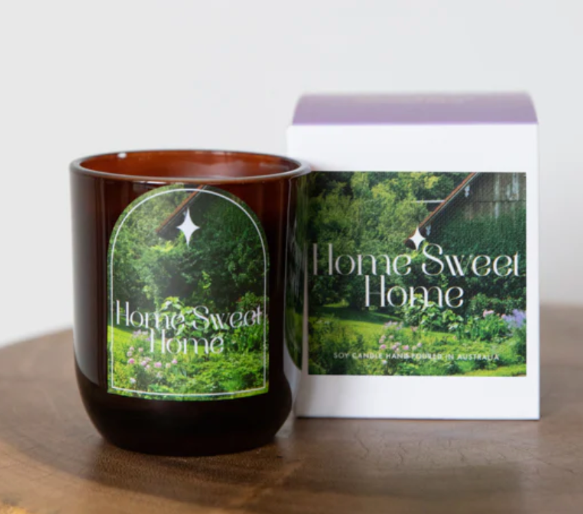 Home Sweet Home Candle