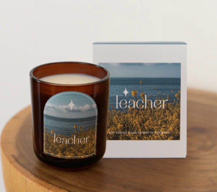 Teacher Candle