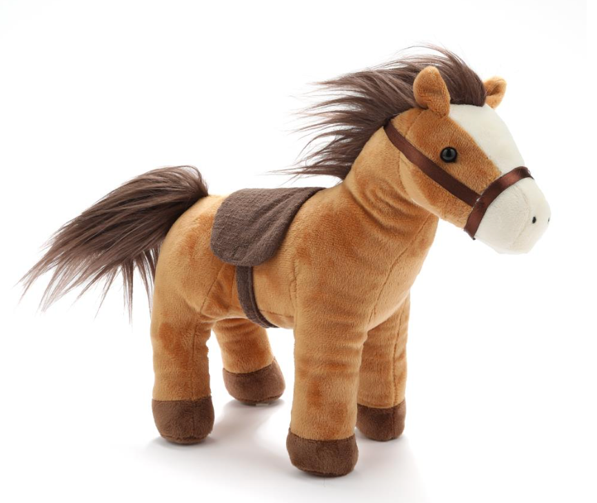 Stormy The Horse