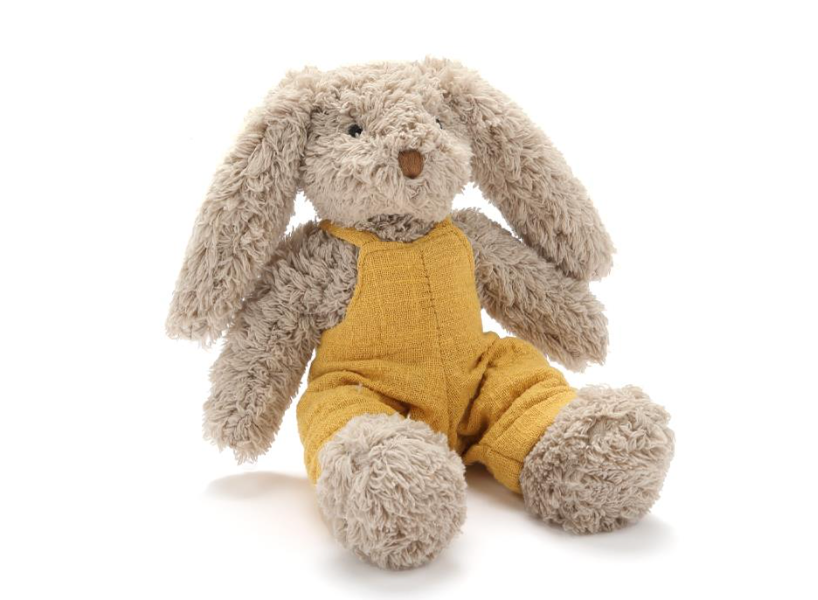 Honey Bunny Boy - Mustard