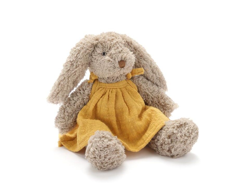 Honey Bunny Girl - Mustard