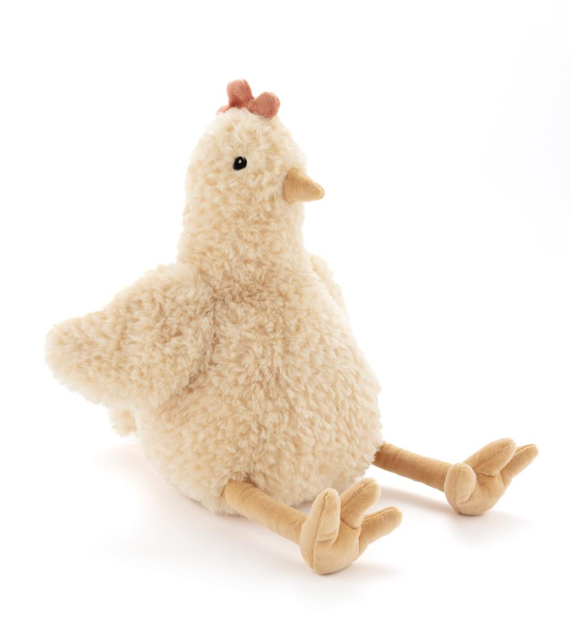 Harriet The Hen - Honey