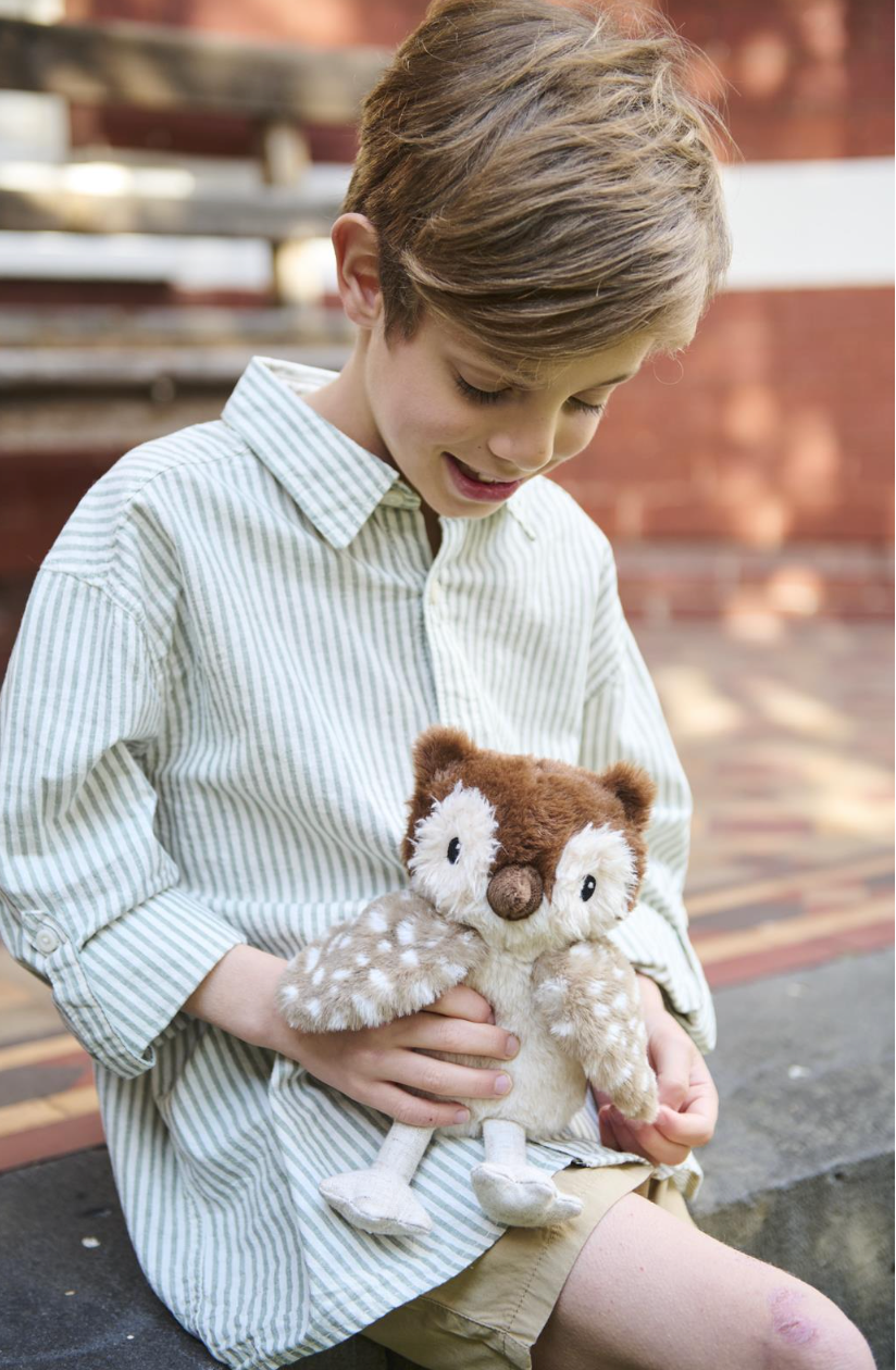 Oscar The Owl